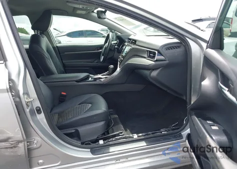 2020 Toyota Camry Se from USA, damaged, VIN 4T1M11AK0LU894191